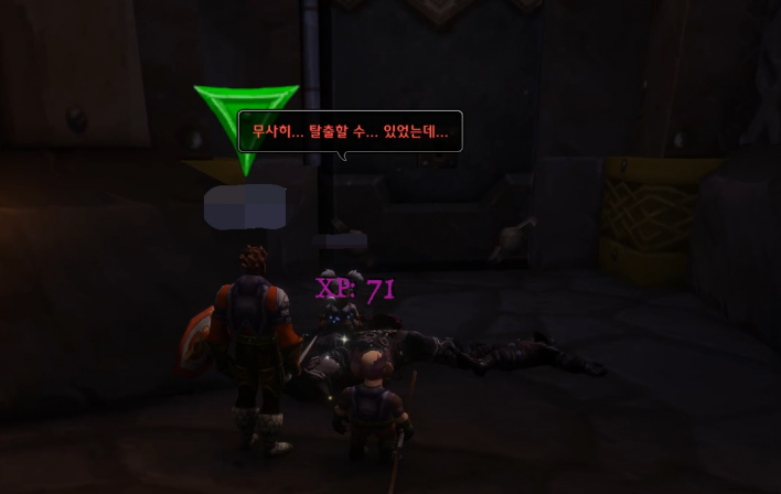 월드 오브 워크래프트: 포에버 World of Warcraft: Forever
