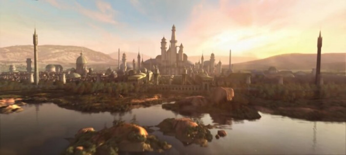 월드 오브 워크래프트: 포에버 World of Warcraft: Forever