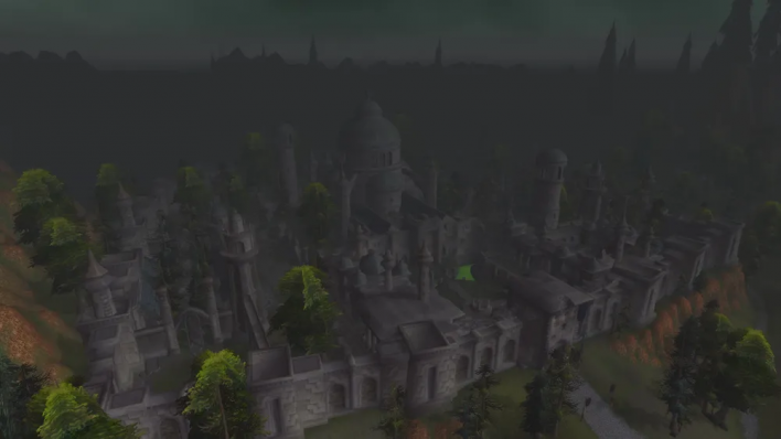 월드 오브 워크래프트: 포에버 World of Warcraft: Forever