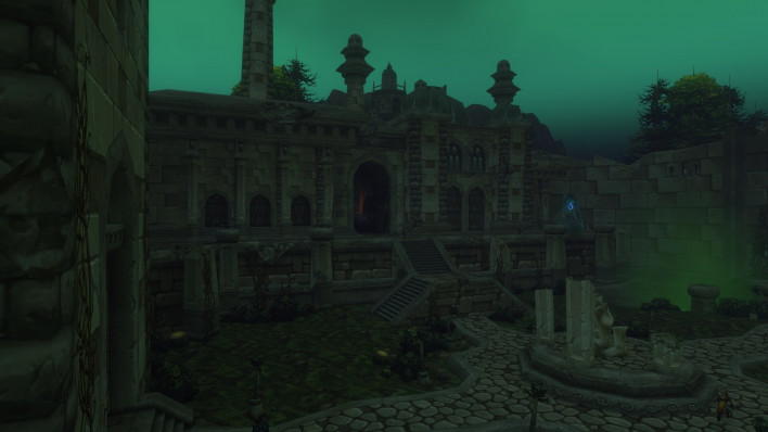 월드 오브 워크래프트: 포에버 World of Warcraft: Forever