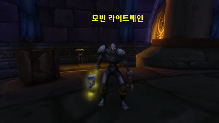 월드 오브 워크래프트: 포에버 World of Warcraft: Forever