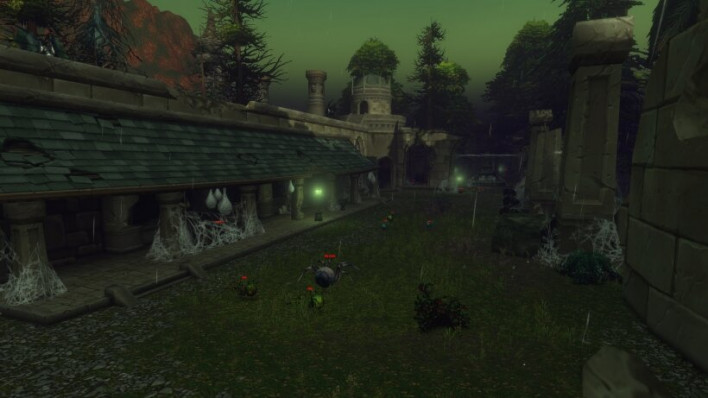 월드 오브 워크래프트: 포에버 World of Warcraft: Forever