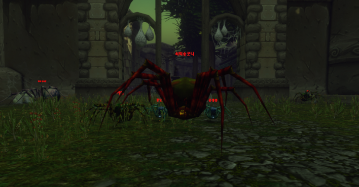 월드 오브 워크래프트: 포에버 World of Warcraft: Forever