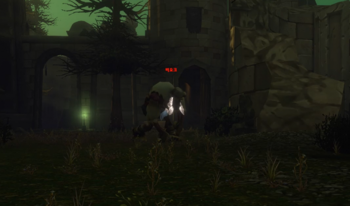 월드 오브 워크래프트: 포에버 World of Warcraft: Forever