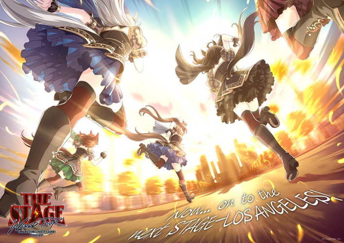 우마무스메 프리티 더비 Uma Musume: Pretty Derby