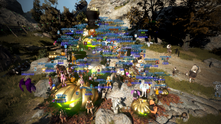 검은사막 Black Desert