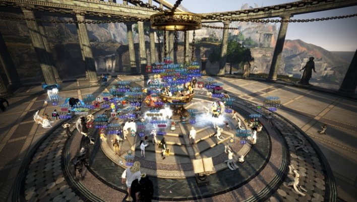 검은사막 Black Desert