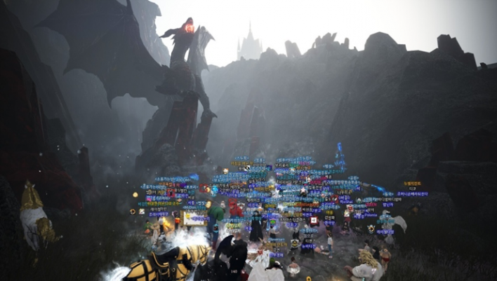 검은사막 Black Desert