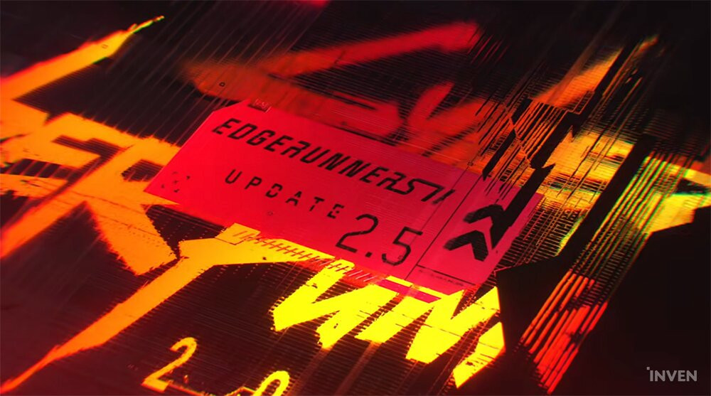 사이버펑크 2077 Cyberpunk 2077