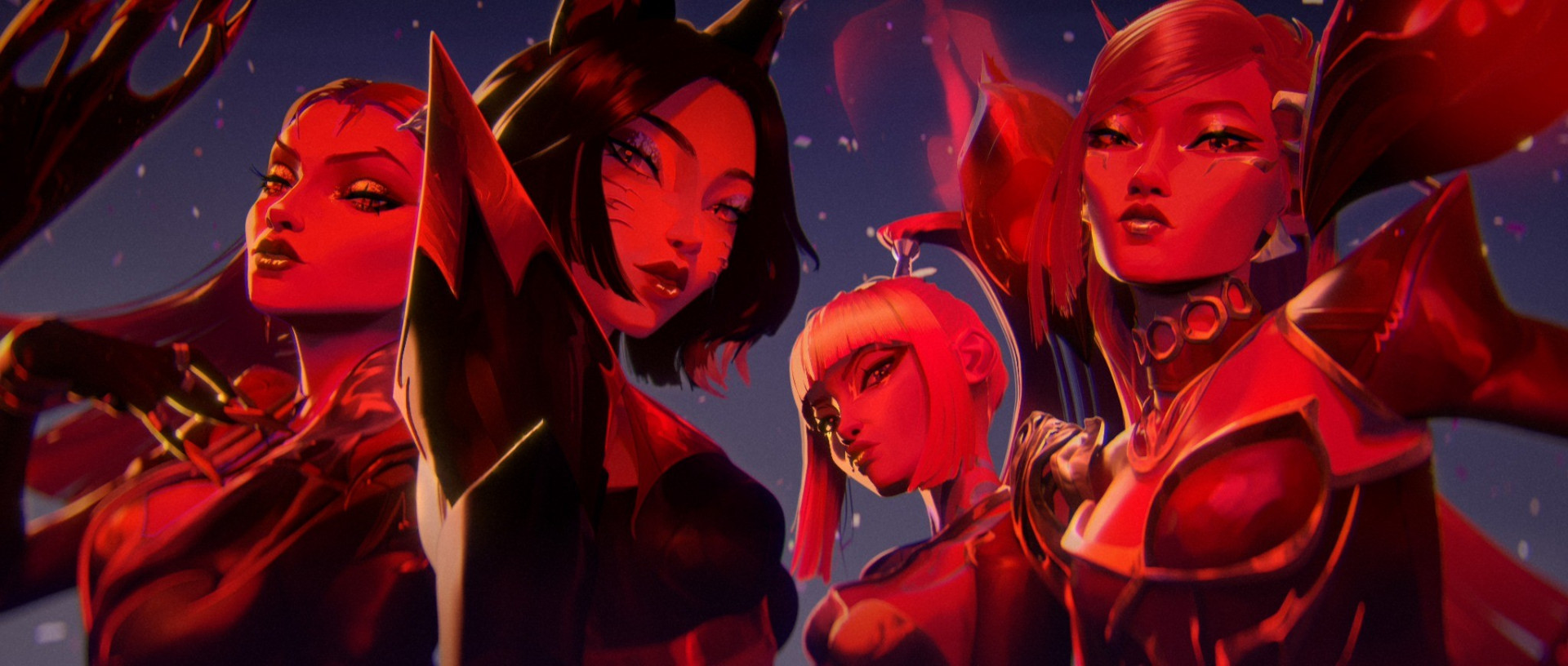 K/DA FIRESTARTER: EP lançado após seis anos e apresentação no Worlds 2026