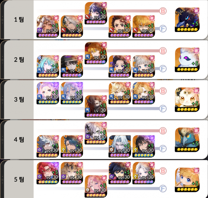 세븐나이츠 리버스 Seven Knights Re:Birth