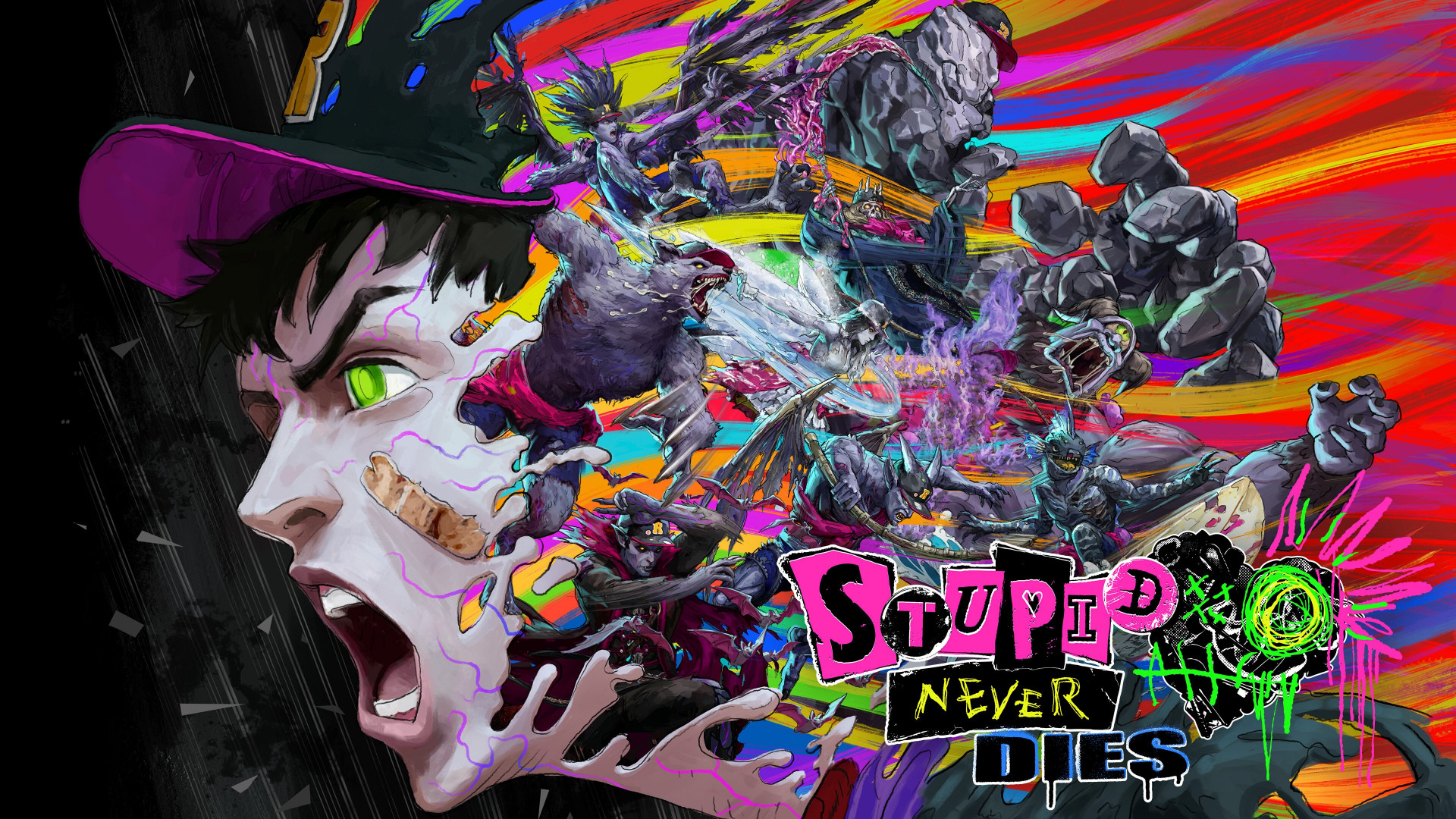 Stupid Never Dies Officially Launches on PS5 and PC on October 22 ...