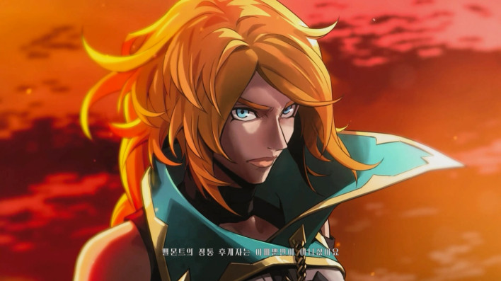 캐슬바니아: 벨몬트의 저주 Castlevania: Belmont’s Curse