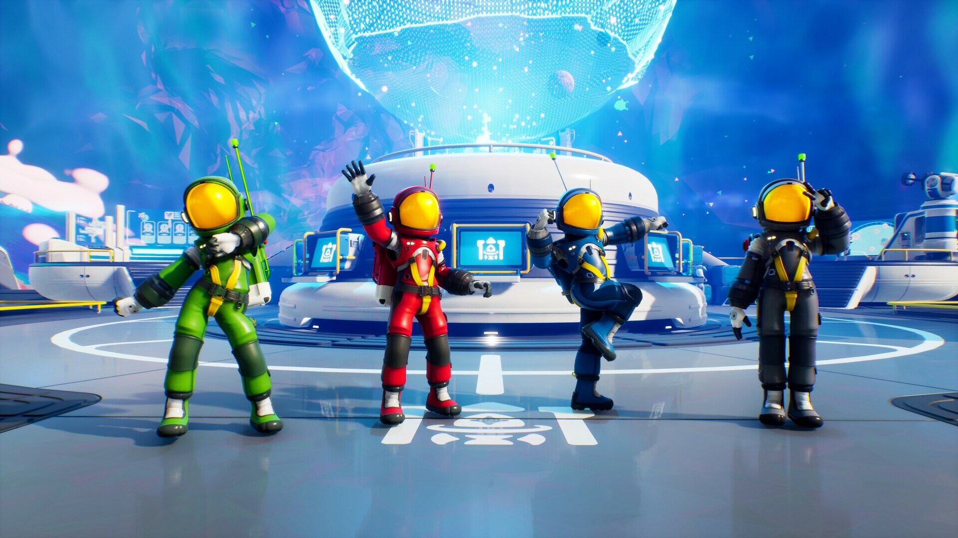 스타시커: 아스트로니어 익스페디션 Starseeker: Astroneer Expeditions