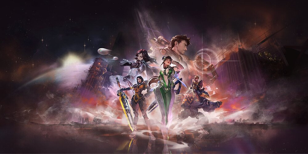 Overwatch y Stellar Blade se cruzan el 4 de noviembre con "EVE Protocol"