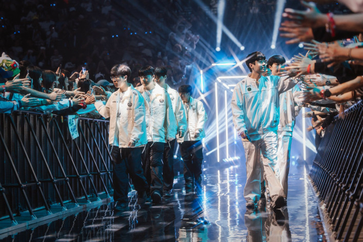 Gen.G y Dplus KIA lideran el Mundial de LoL; T1 y Hanwha Life caen