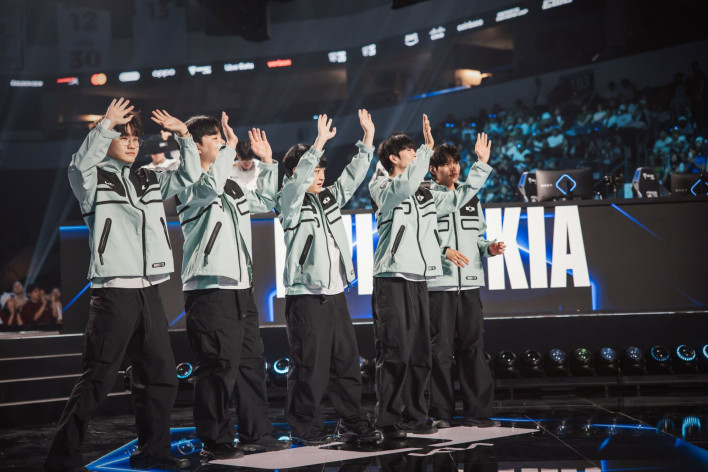 리그 오브 레전드 League of Legend : Clash of Fates
