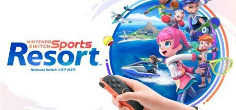 닌텐도 스위치 스포츠 리조트