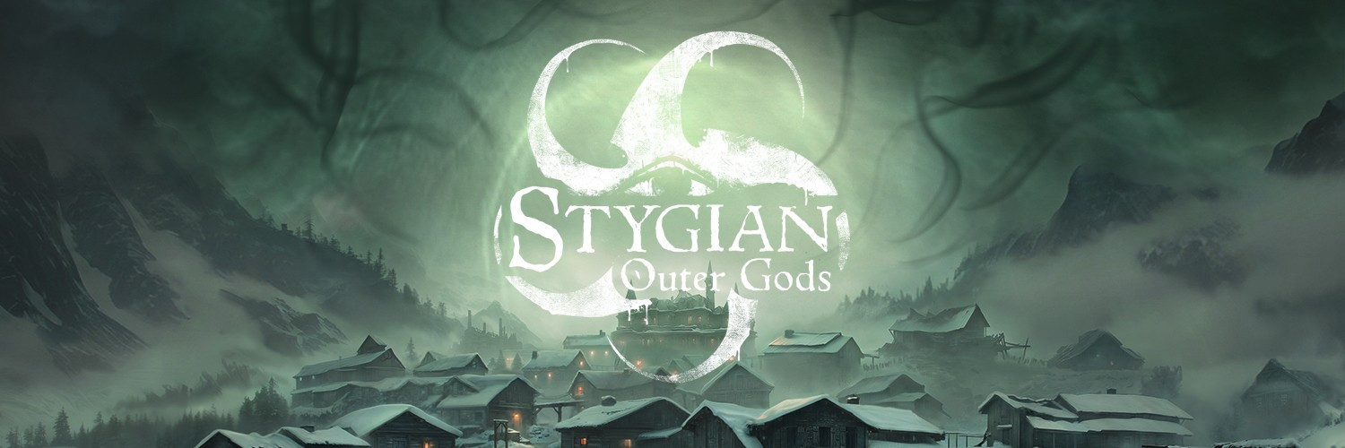 Stygian: Outer Gods sale de Early Access con nuevo capítulo y jefe final