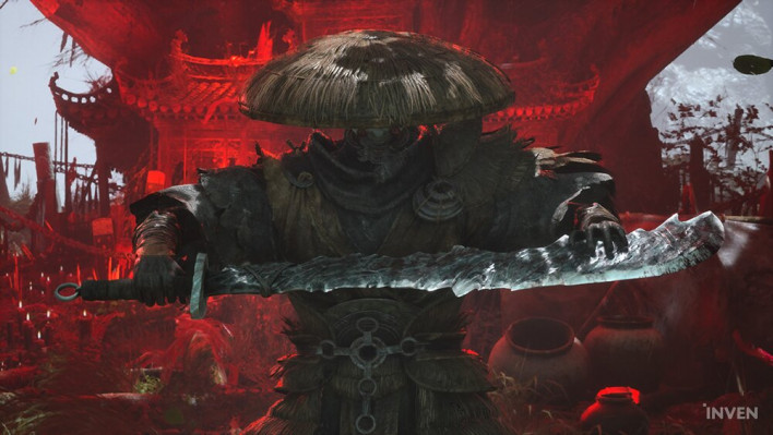 팬텀 블레이드 제로 Phantom Blade Zero