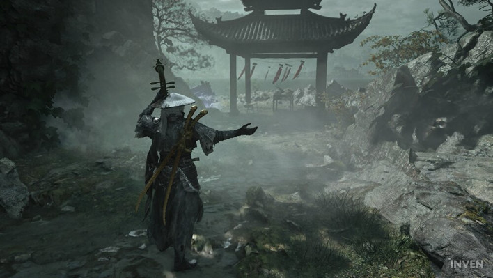 팬텀 블레이드 제로 Phantom Blade Zero