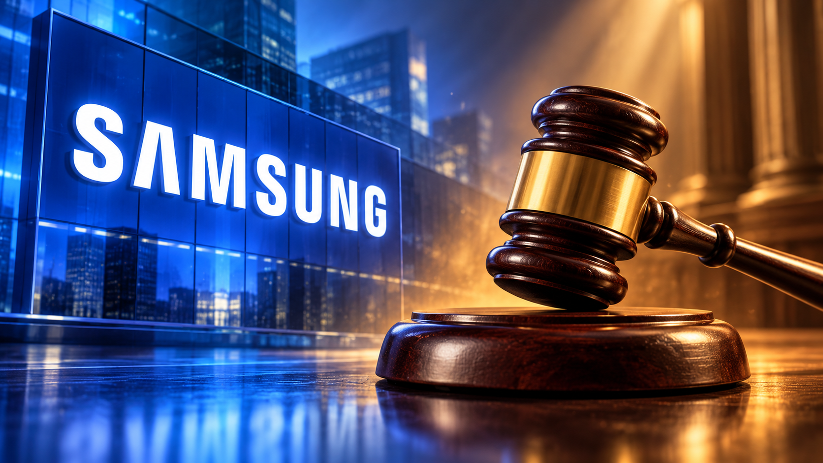 Multan a Samsung con 20.114 millones de wones por ocultar la limitación de rendimiento en juegos