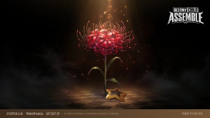 Com2uS presentó 'Destiny Child: Assemble', el regreso de la saga para celulares
