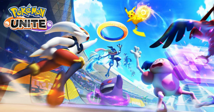 Pokémon UNITE cerrará sus servidores el 23 de marzo de 2027