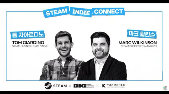 Valve a los desarrolladores: contra los clones con IA, comunidad y actualizaciones