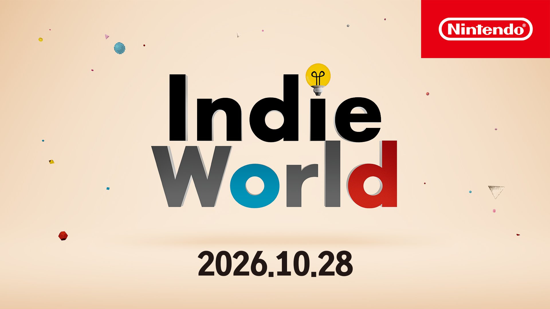 닌텐도, 23일 밤 11시 '인디 월드' 개최… 신작 인디 게임 공개