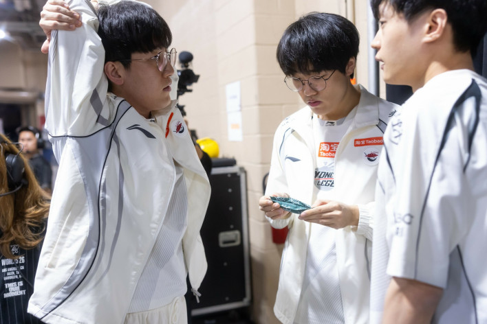 리그 오브 레전드 League of Legend : Clash of Fates