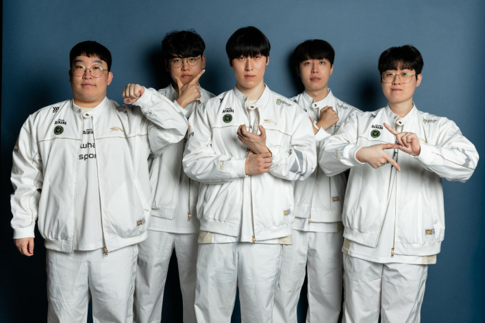 리그 오브 레전드 League of Legend : Clash of Fates