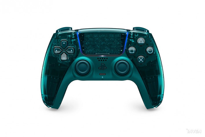 내부가 그대로 보인다, PS5 액세서리 '프리즘 컬렉션' 공개