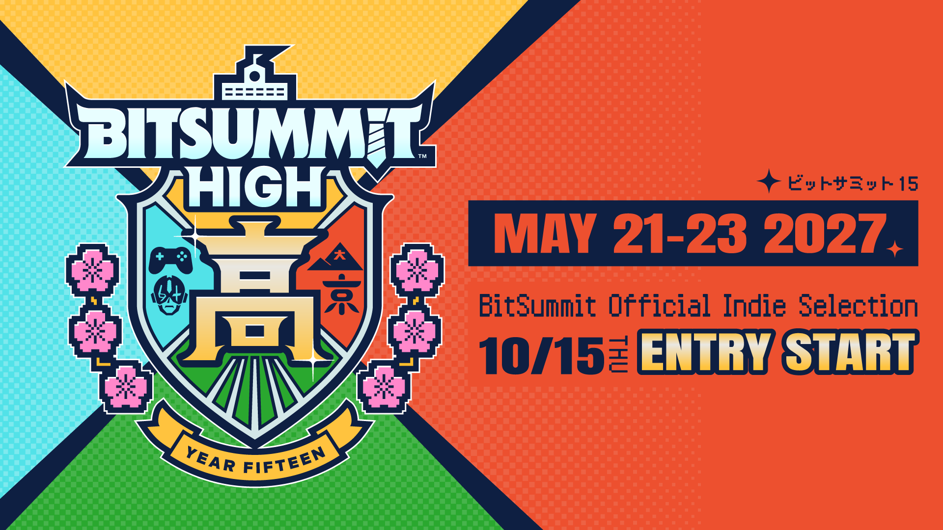 BitSummit 2027 'Reaching New Heights' to Be Held in Kyoto Next May ...