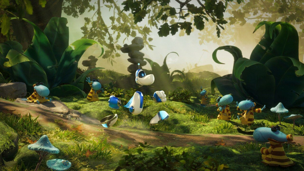 레이맨 레전드 리톨드 Rayman Legend Retold