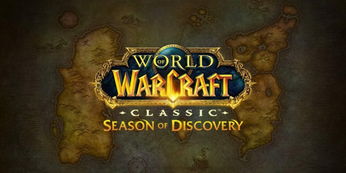 월드 오브 워크래프트: 포에버 World of Warcraft: Forever