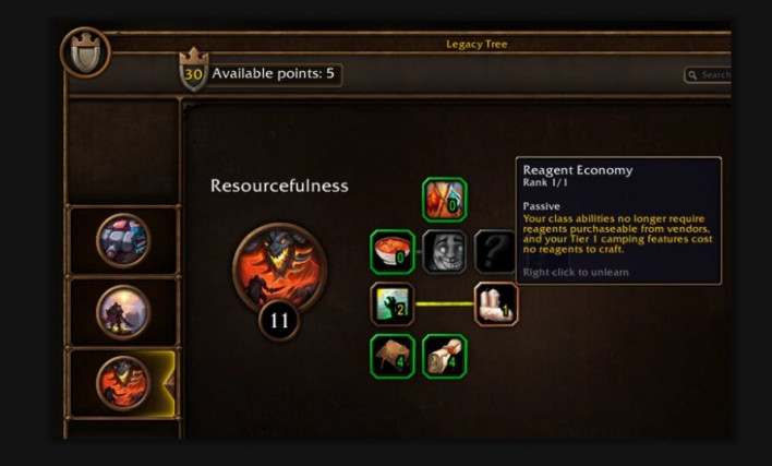월드 오브 워크래프트: 포에버 World of Warcraft: Forever