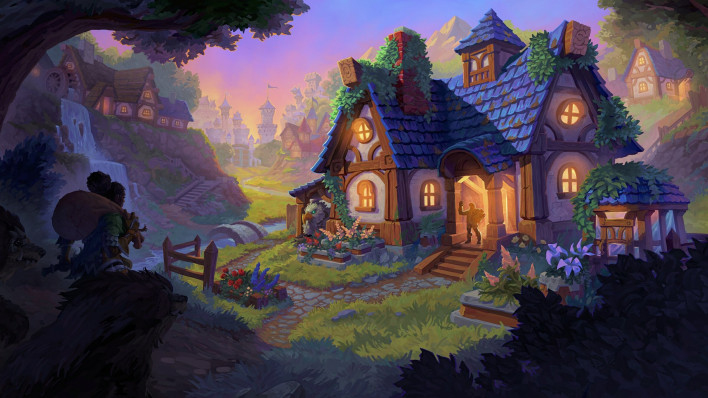 월드 오브 워크래프트: 포에버 World of Warcraft: Forever