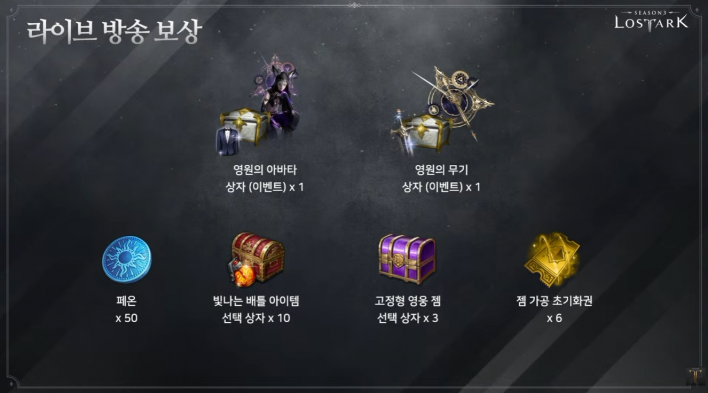 로스트아크 LostARK