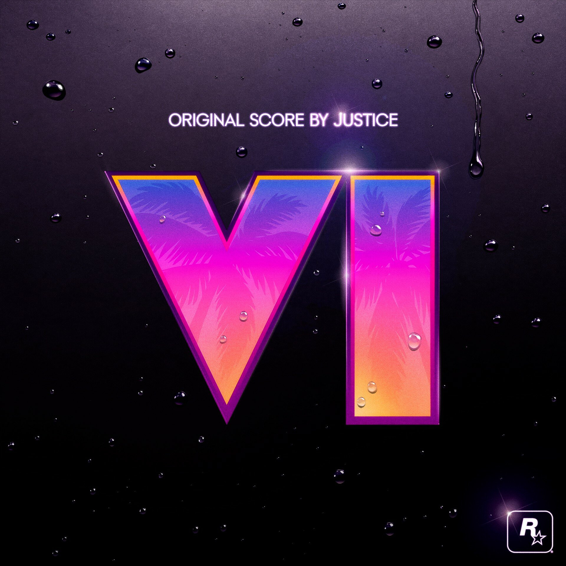 Justice, GTA VI 스코어 12월 11일 출시