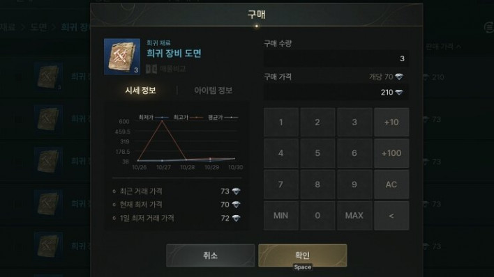 솔: 인챈트 SOL: enchant