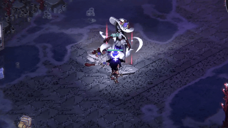 보이드 다이버 VOID DIVER: Escape from the Abyss
