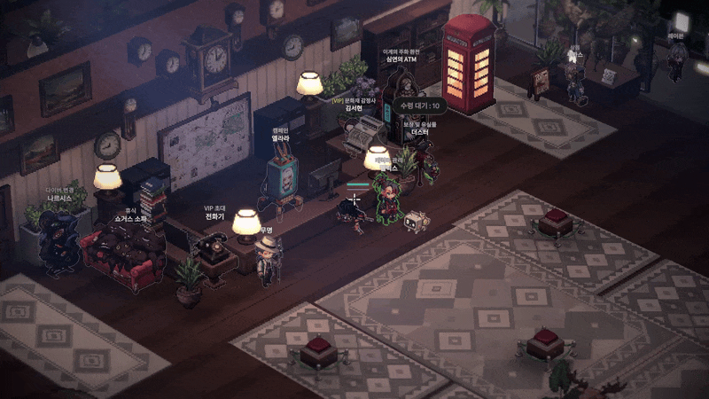 보이드 다이버 VOID DIVER: Escape from the Abyss