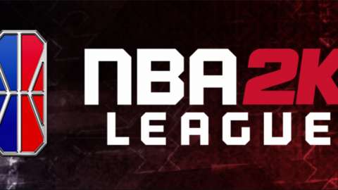 Nba 2k Logo Font
