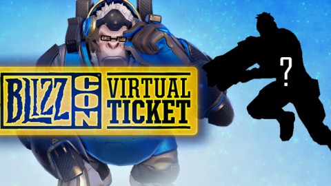 Sac Réutilisable Overwatch Blizzcon 2018, Neuf, Goodies Collector