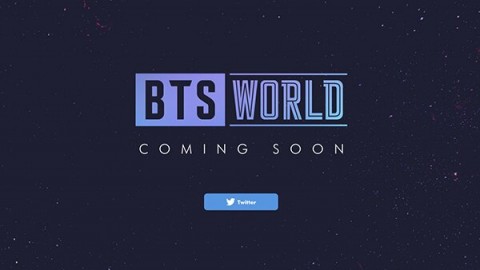 Bts World Coming Soon Bts Simulation Mobile Game Bts World Teaser Website Opens Inven Global