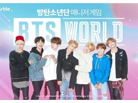 Bts World To Release On June 26th Play The Teaser On The Pre