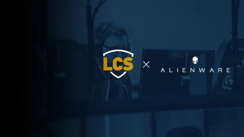 League Of Legends Lcs Arcade A Pc Cafe Powered By Alienware To Open Inside Lcs Arena Inven Global