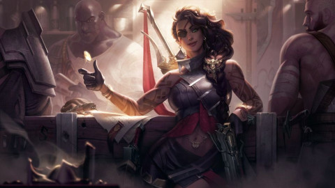 After one day of being live, Samira has already been nerfed in a micropatch