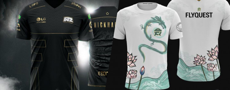 Worlds 2020: The best and... not-the-best team jerseys